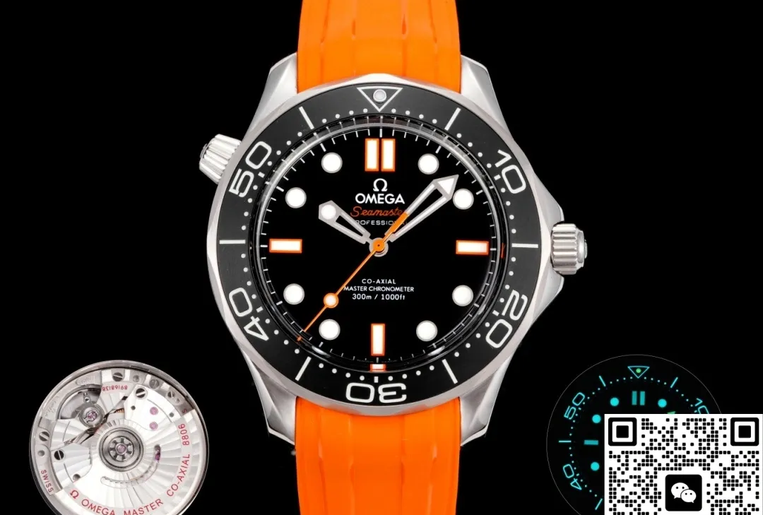 OVS Factory Omega 210.32.42.20.01.006 1:1 Best Edition Replica Watch